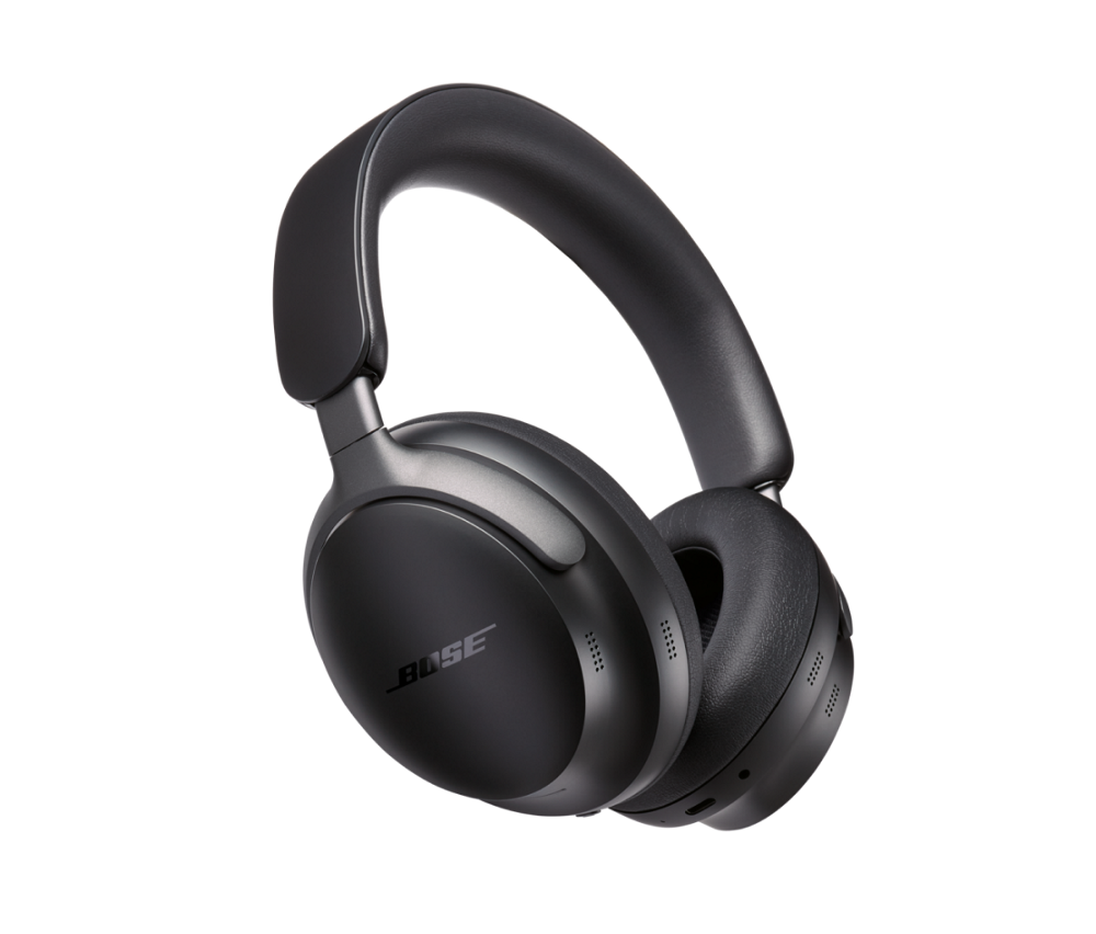 Casque BOSE QuietComfort Ultra Noir