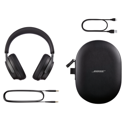 Casque BOSE QuietComfort Ultra Noir